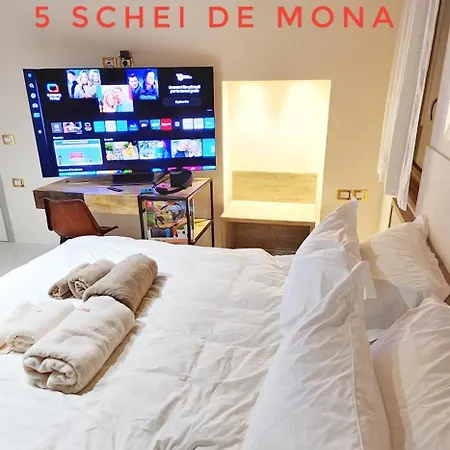 5 Schei De Mona With Gym In Cannaregio Venise