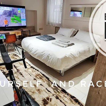 Appartement 5 Schei De Mona With Gym In Cannaregio *